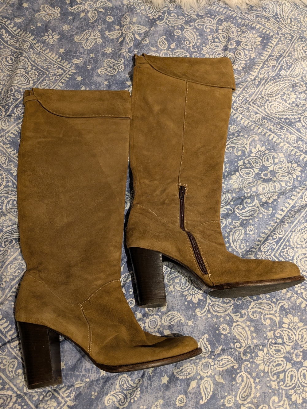 Handmade Italian Designer Boots S. Fratelita Casolari Regnati